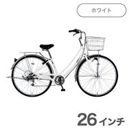 �yBF���z��50����襂��ЂƂ�l1����聙�V�e�B�T�C�N�� 26�^�g���t�B�b�N�z�[��-H �O��6�i �z���C�g ���\��̔��y�����@:�X�܎��̂݁z