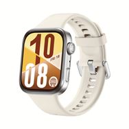 �yBF���z��30�_���襂��ЂƂ�l1�_���聙HUAWEI (�t�@�[�E�F�C) �X�}�[�g�E�H�b�`WATCH FIT4-WH ���\��̔��y�����@:�X�܎��̂݁z