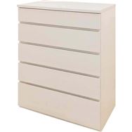 【草加店　関東一部地域限定　展示特価品】　ハイチェスト　フォウ2　80