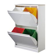 �y�����X�@�֓��ꕔ�n�����@�W�������i�z�@���ʃ_�X�g�{�b�N�X�@YY-WSB-60�@4���ʁ@WH