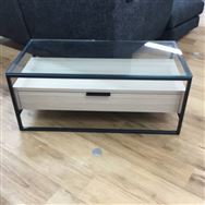 �y�V���X�@�֓��ꕔ�n�����@�W�������i�z�@�Z���^�[�e�[�u���K���X�V�^BOX�t�@IR-SG90B�@GO