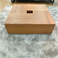 【ホームズ相模原店　関東一部地域限定　展示特価品】　リビングテーブル・アトリ