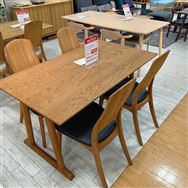 �y�z�[���Y�����X�@�֓��ꕔ�n�����@�W�������i�z�@�_�C�j���O�T�_�Z�b�g�@AW140×80S�r�P�[�v