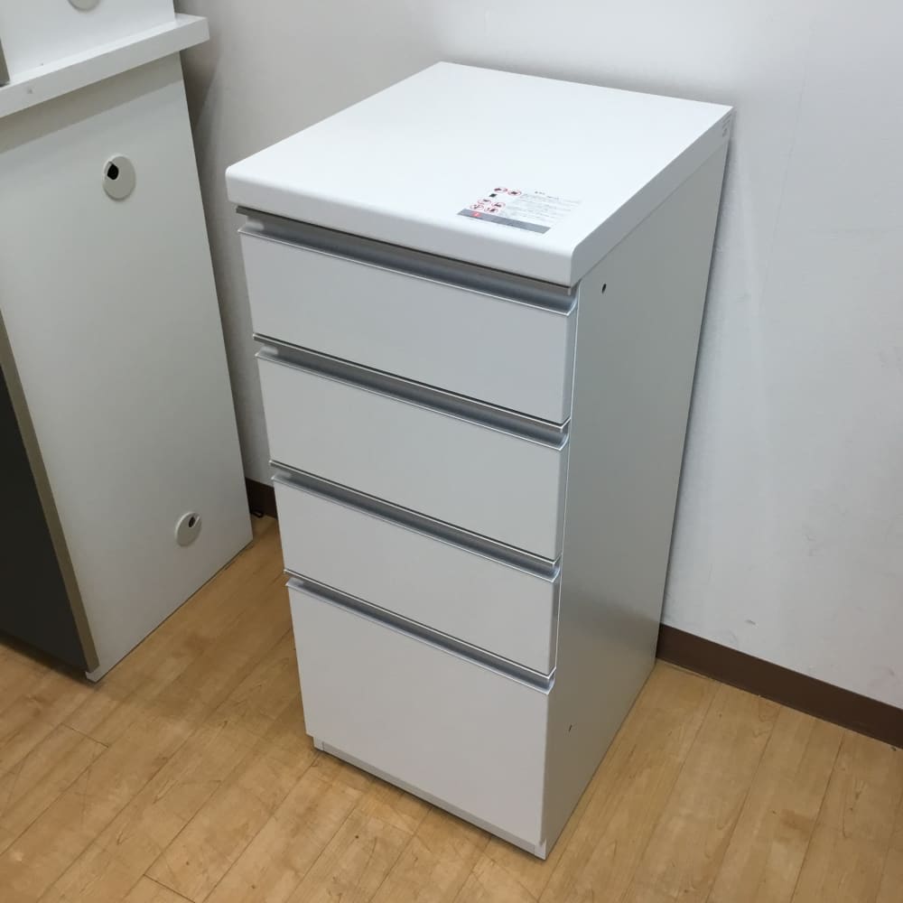 【ホームズ川崎大師店 関東一部地域限定 展示特価品】 カウンター下台 KJ 天板 TRJ-540C 下台 KJH-540