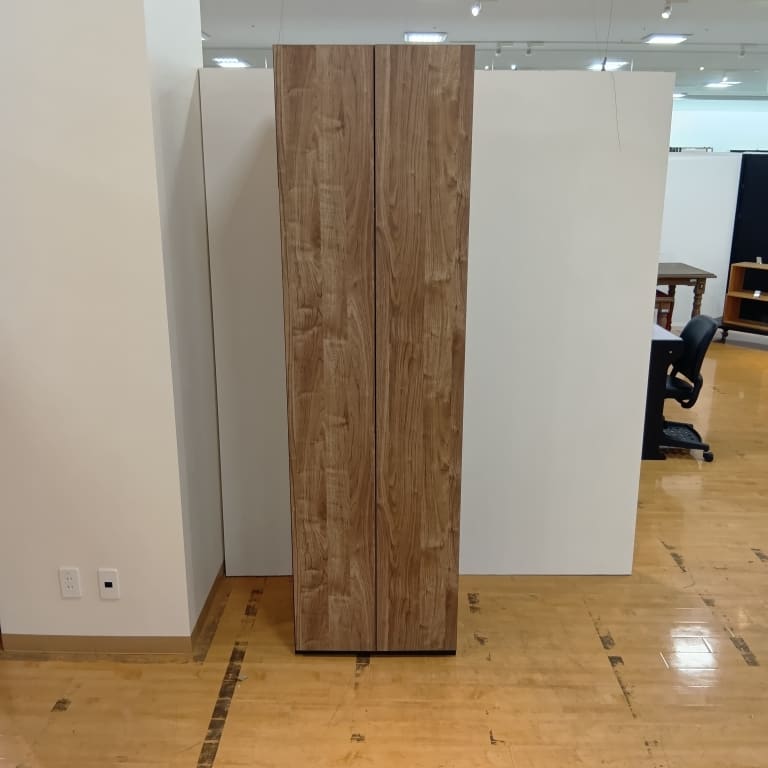 【大和店 関東一部地域限定 展示特価品】 洋服タンス 1枚扉キャビネット USOOT D42 6DOOT H205-228 スライドハンガー US OP DDT用扉内引出 US D42 W60 OOT用EWN