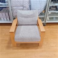 【大和店 関東一部地域限定 展示特価品】 1人掛けソファ CW69ソファ