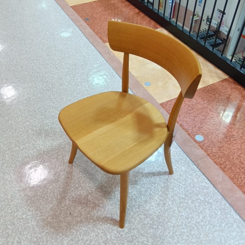 【大和店 関東一部地域限定 展示特価品】 ダイニングチェア SG261H64