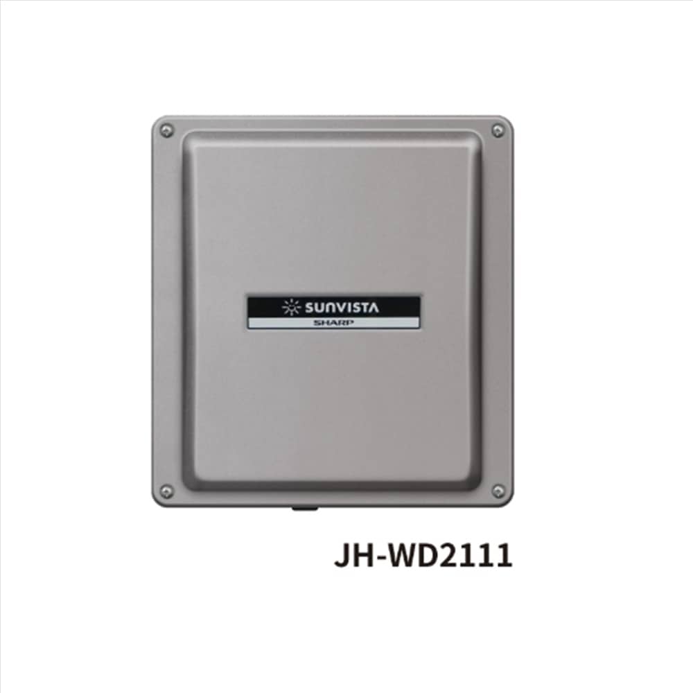 SHARP 蓄電池 2台設置大容量15.4kWh JH-WBPDB777 標準工事付き※工事費