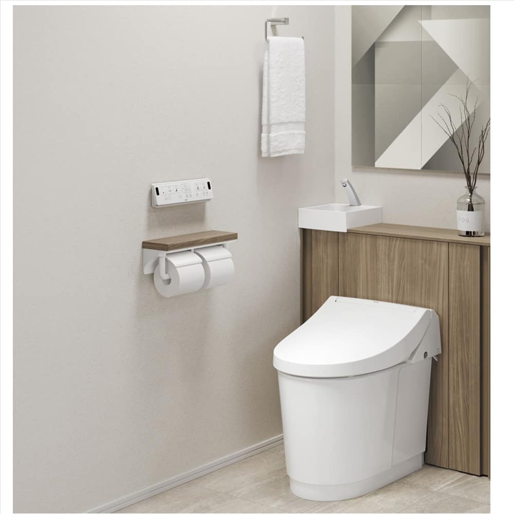 LIXIL トイレ Jフィット H1グレード YDS−H381H1 #WAW ホワイト 商品のみ