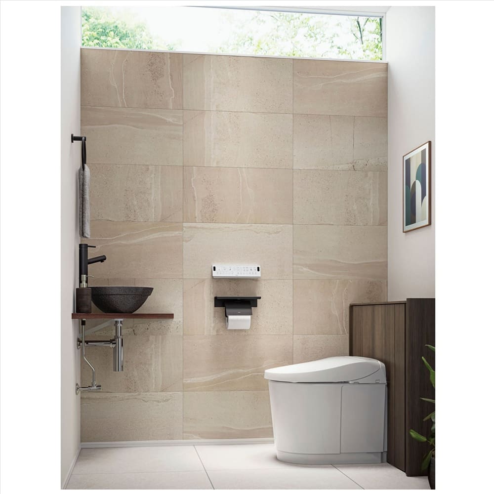 LIXIL トイレ Jフィット H5グレード YDS−H385H1 #WAW ホワイト 商品のみ