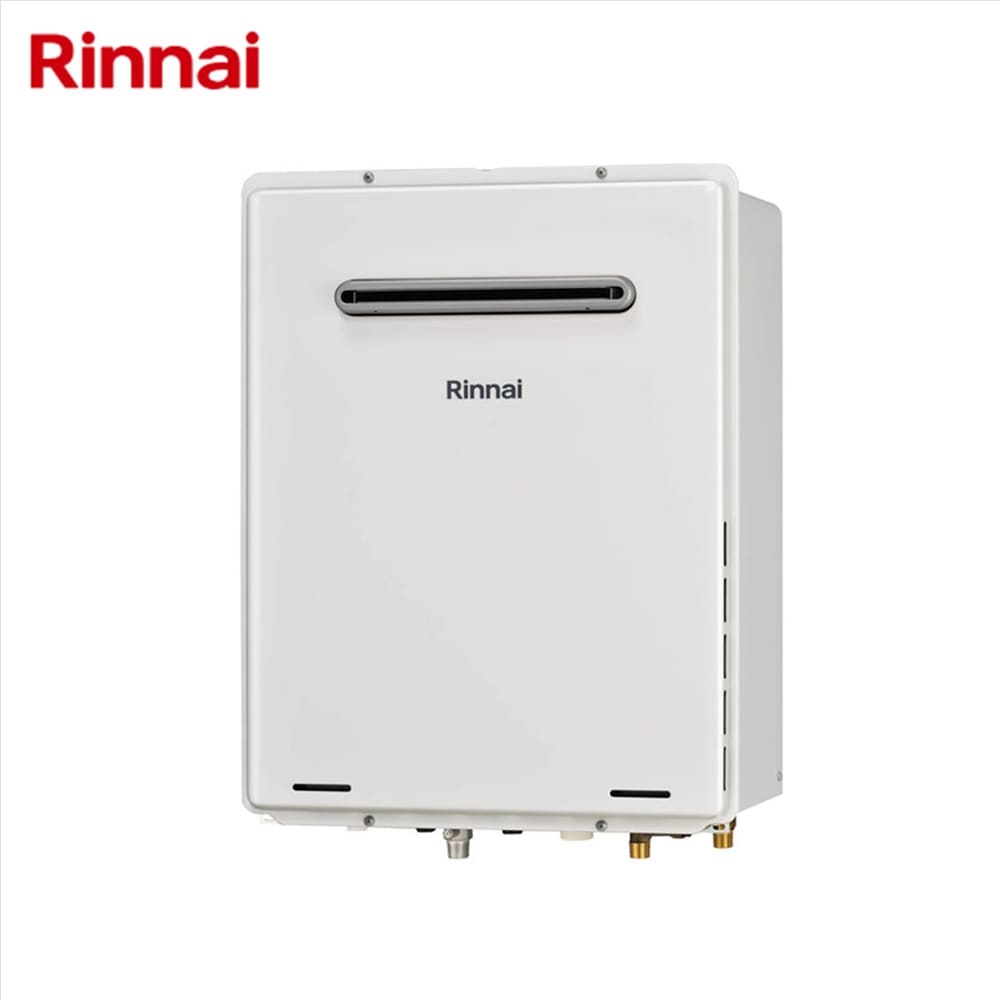 リンナイ 給湯器 非エコジョーズ 壁掛 16号 フルオート RUF−A1615AW(C) 都市ガス用 ユーロホワイト 浴室・台所リモコンセット 商品のみ