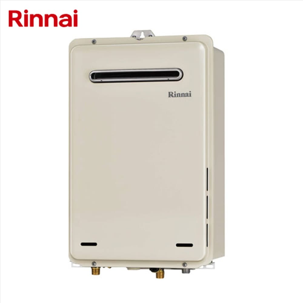 リンナイ 給湯専用タイプ給湯器 壁掛 20号 RUX−A2015W(A)−E プロパンガス用 ユーロホワイト 台所リモコン 商品のみ
