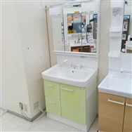 �y�����L�����y�[���ΏۊO�z�y�z�[���Y��Î�X�@�W���g�p�i�z  LIXIL���ʉ��ϑ� D7�V���[�Y 75cm�� 3�ʋ� �Ј��o���^�C�v MD7X3-753TYJU�{D7H5-755SY1-W