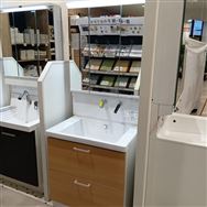 �y�j�g���z�[���Y�{���X�@�W���g�p�i�z�@TOTO�@���ʉ��ϑ�@KZ�@75�p���@�X�E�B���O�O�ʋ��@2�i���o�^�C�v