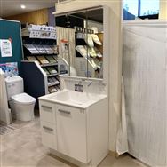 �y�j�g���z�[���Y�{���X�@�W���g�p�i�z�@LIXIL�@���ʉ��ϑ�@R1�@75�p���@�O�ʋ��@�Ј��o���^�C�v