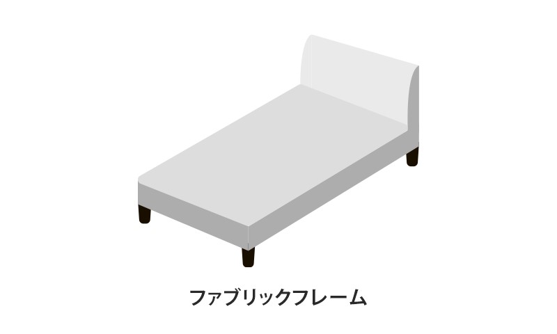 ファブリックフレーム
