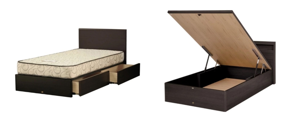 収納付きタイプ