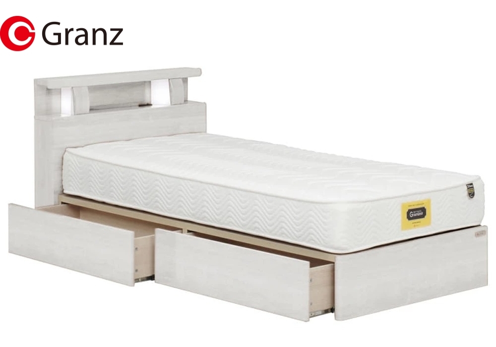 バリエーション豊かでリーズナブルなグランツ