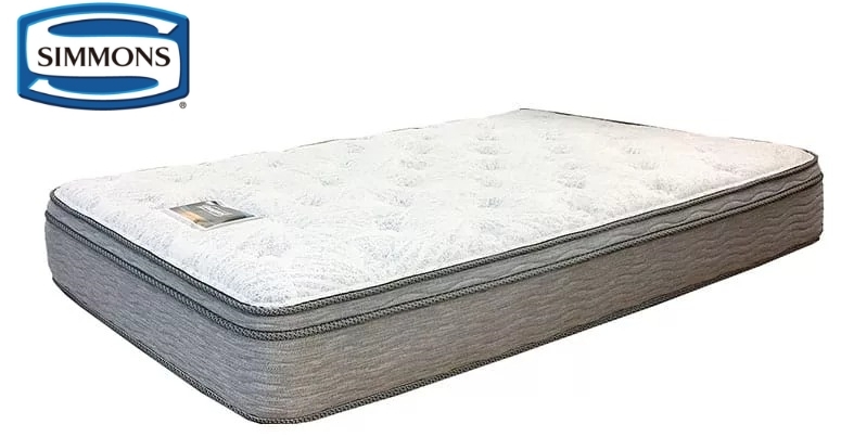 シモンズはポケットコイルマットレスが売り