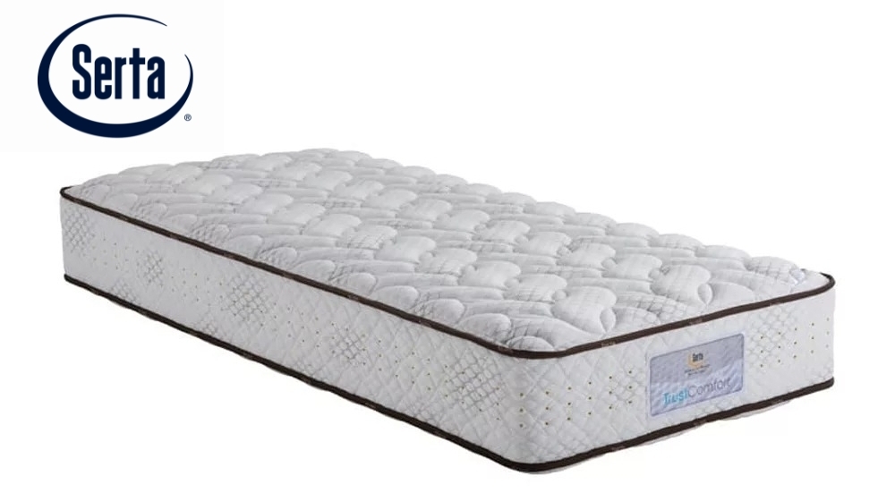 寝心地の好みに応じて選びやすいサータ