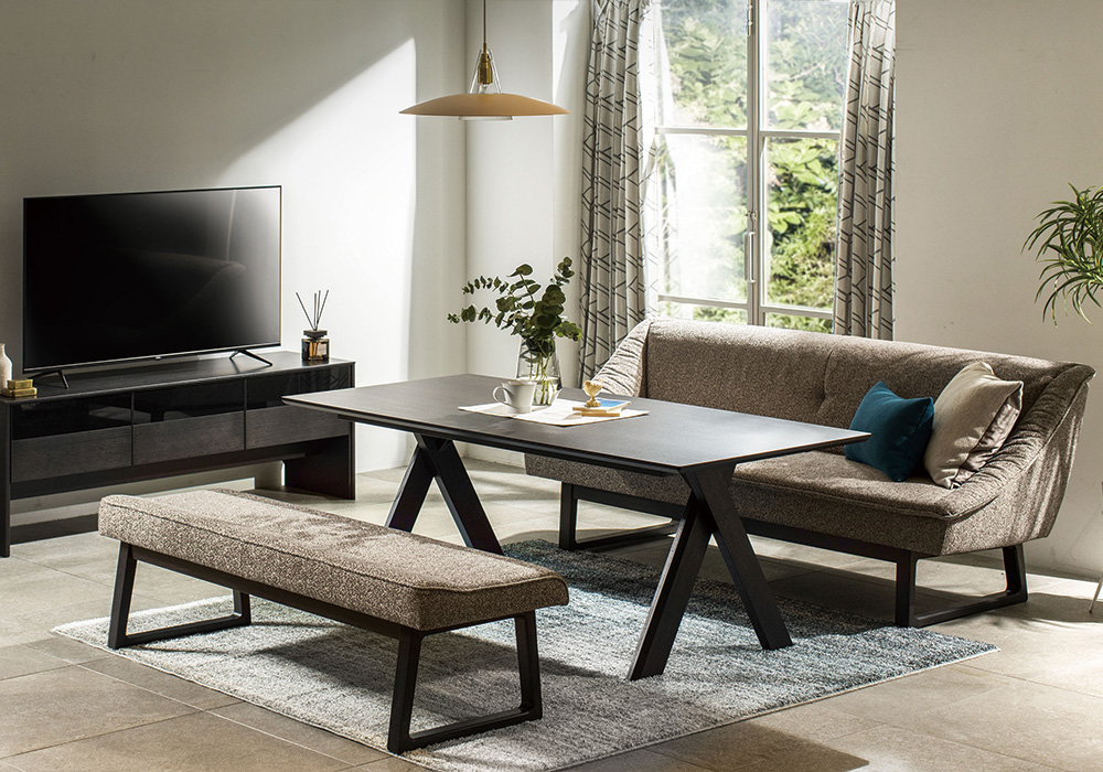 ベンチソファの選び方