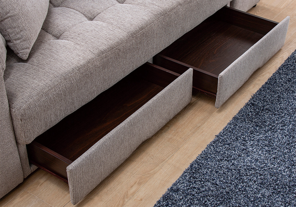 ベンチソファの機能性も確認しよう