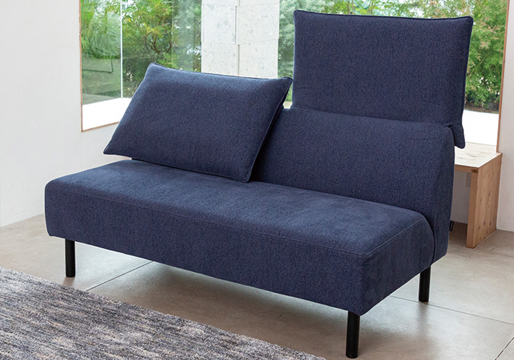 背もたれありタイプ