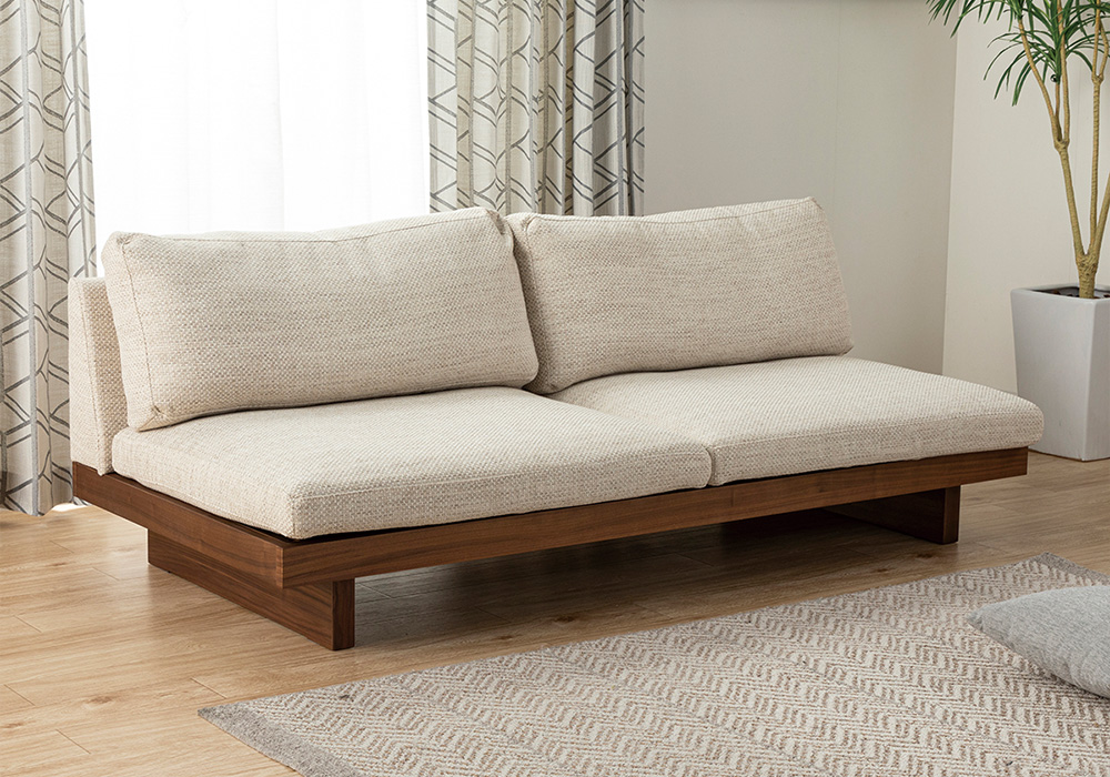 ストレートソファタイプ