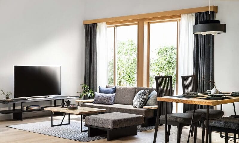 伝統美と利便性を両立。粋な「和モダンスタイル」のつくり方